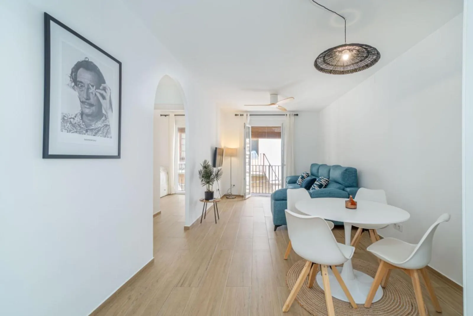 The Art Flat Apartman Figueres