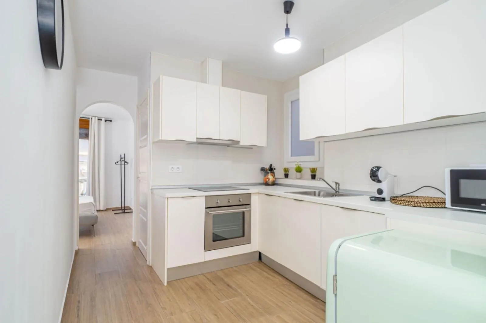 The Art Flat Apartman Figueres