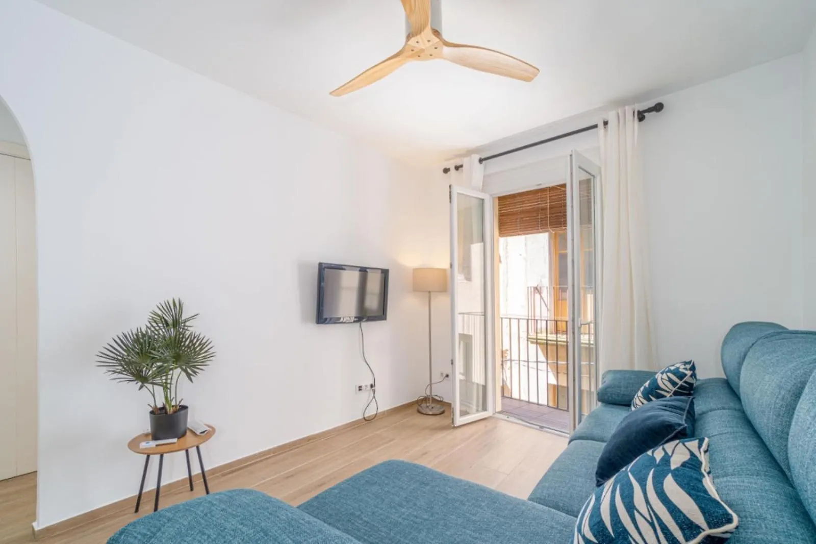 The Art Flat Apartman Figueres 0*,  Spanyolország