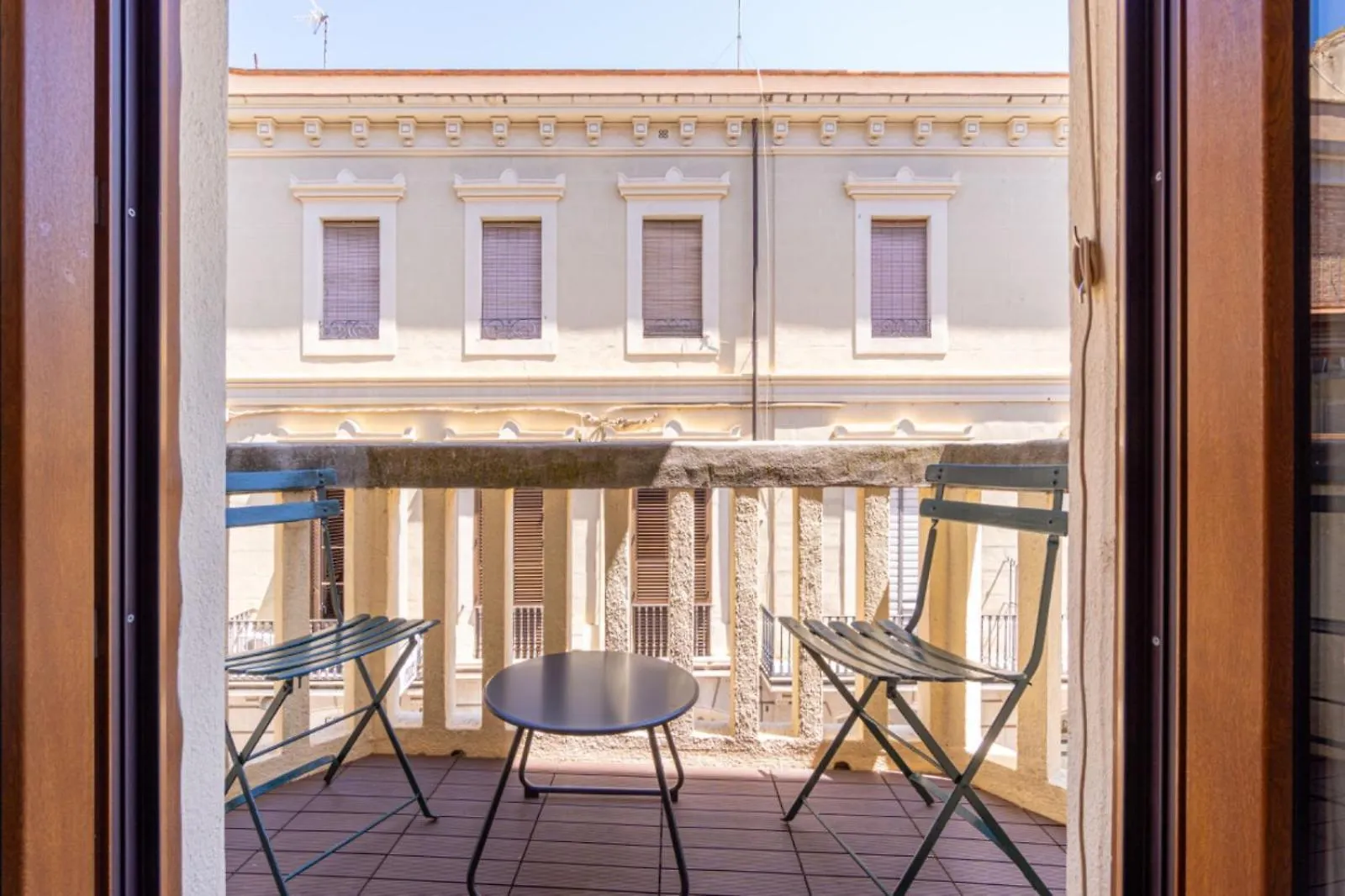 The Art Flat Apartman Figueres