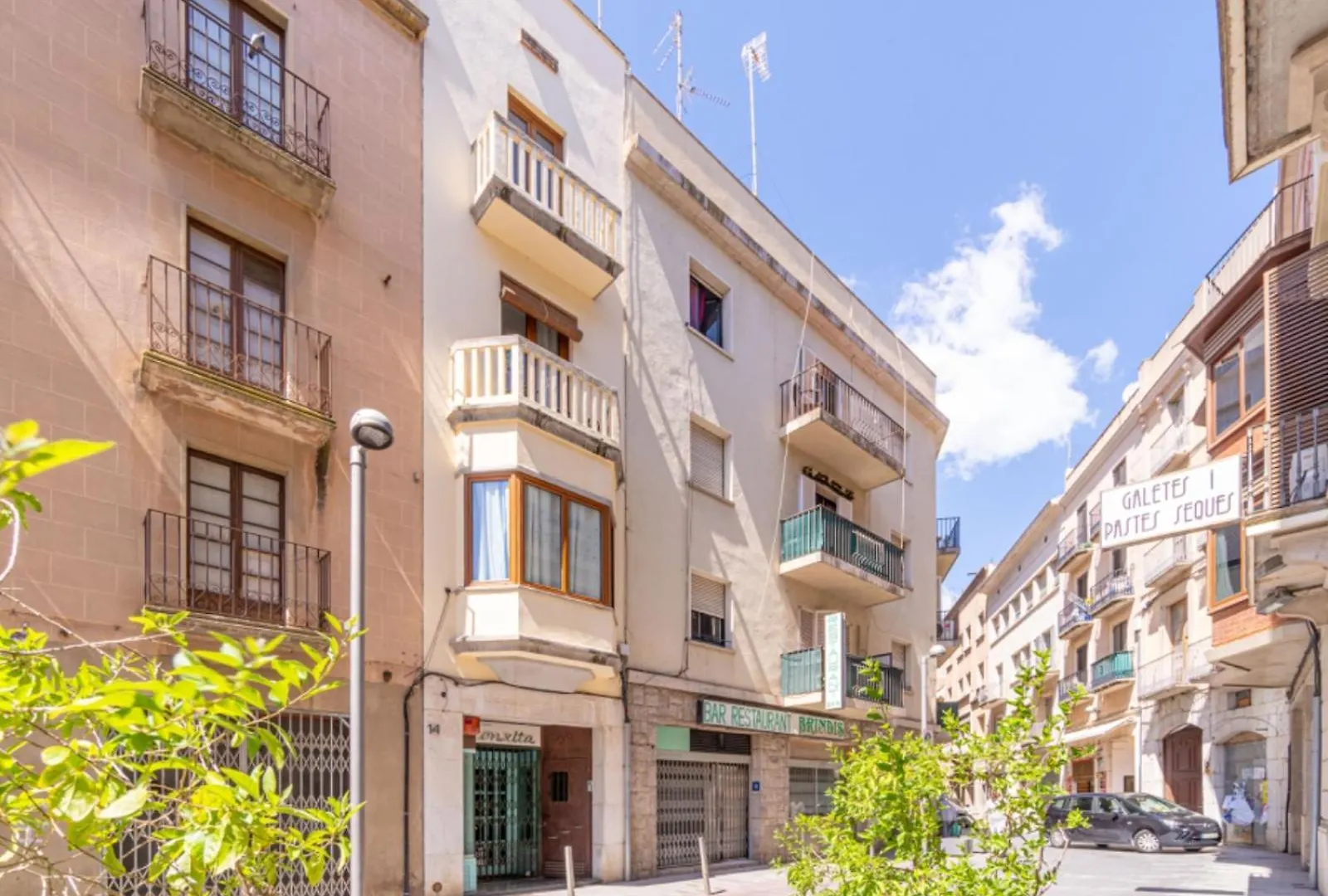 The Art Flat Apartman Figueres