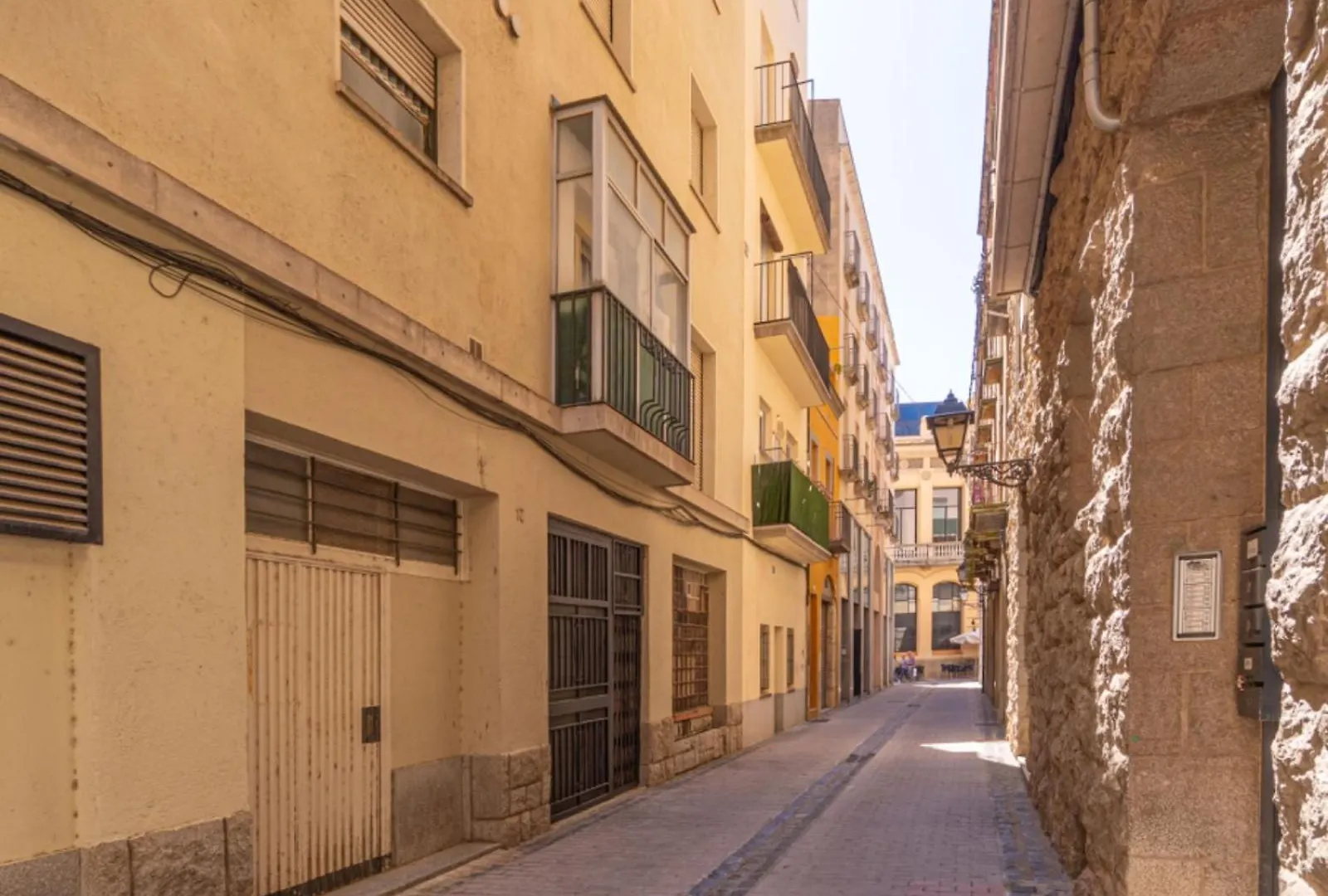 The Art Flat Apartman Figueres Spanyolország