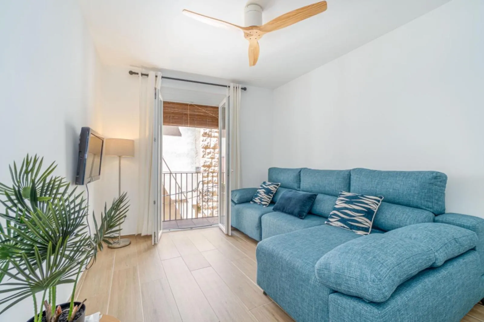 The Art Flat Apartman Figueres