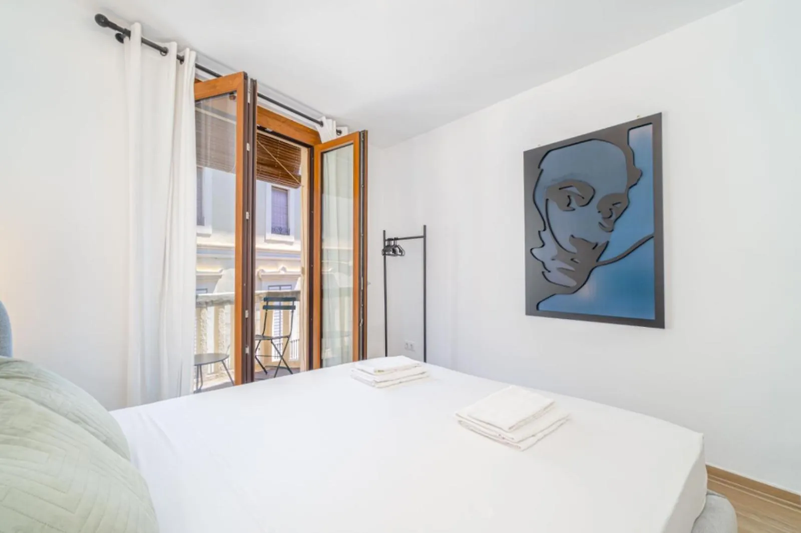 The Art Flat Apartman Figueres
