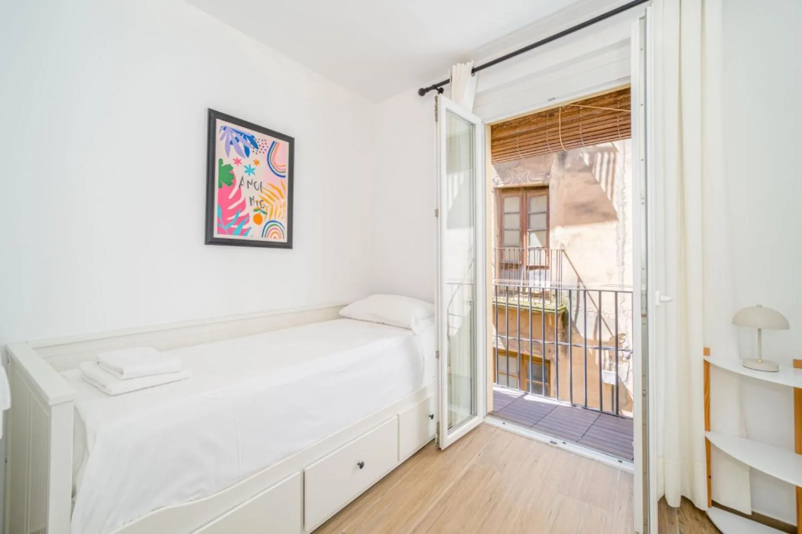 The Art Flat Apartman Figueres 0*,