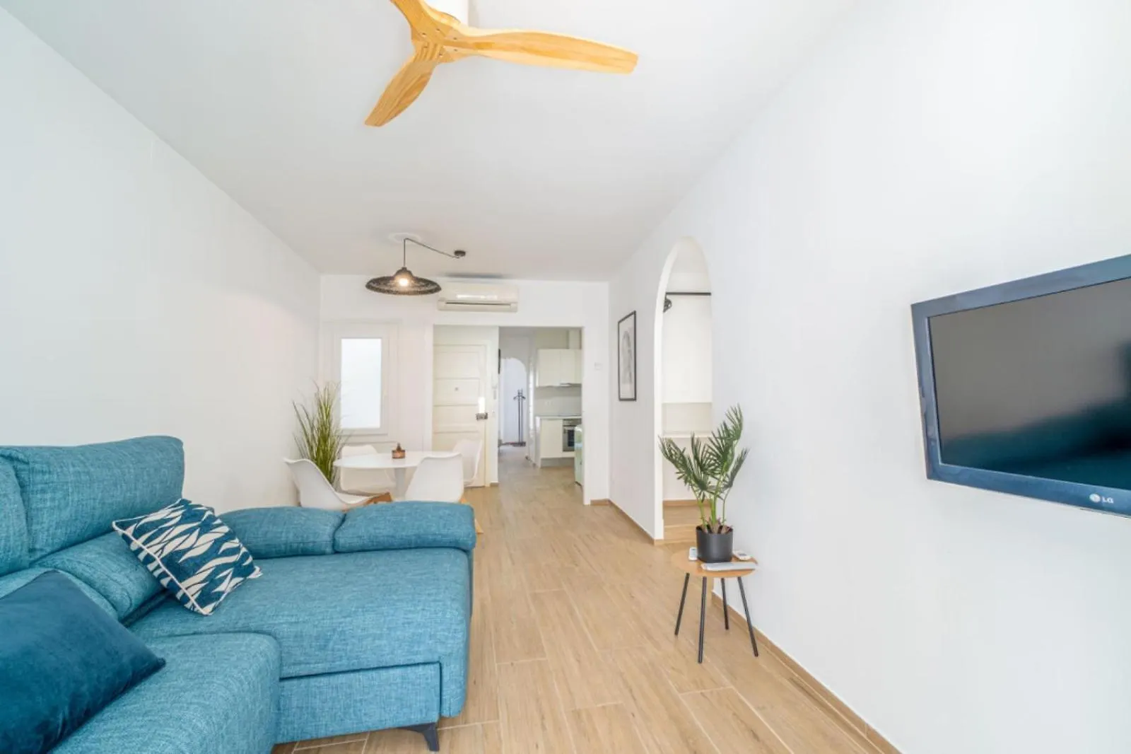 The Art Flat Apartman Figueres 0*,