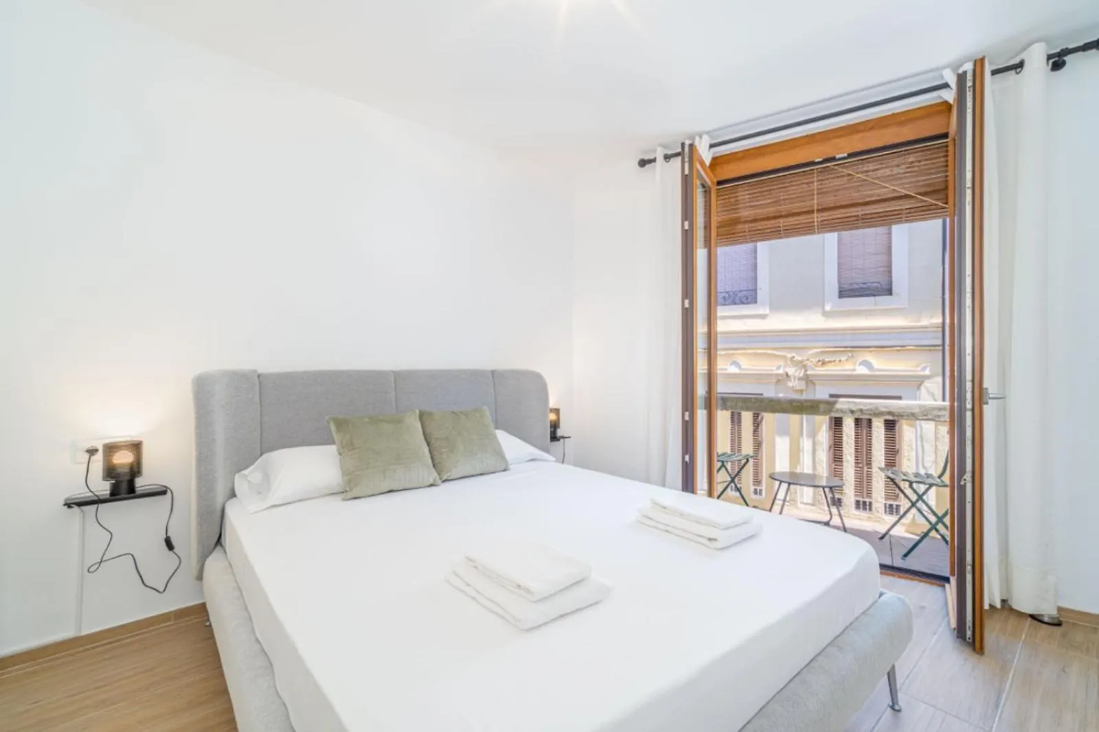 The Art Flat Apartman Figueres