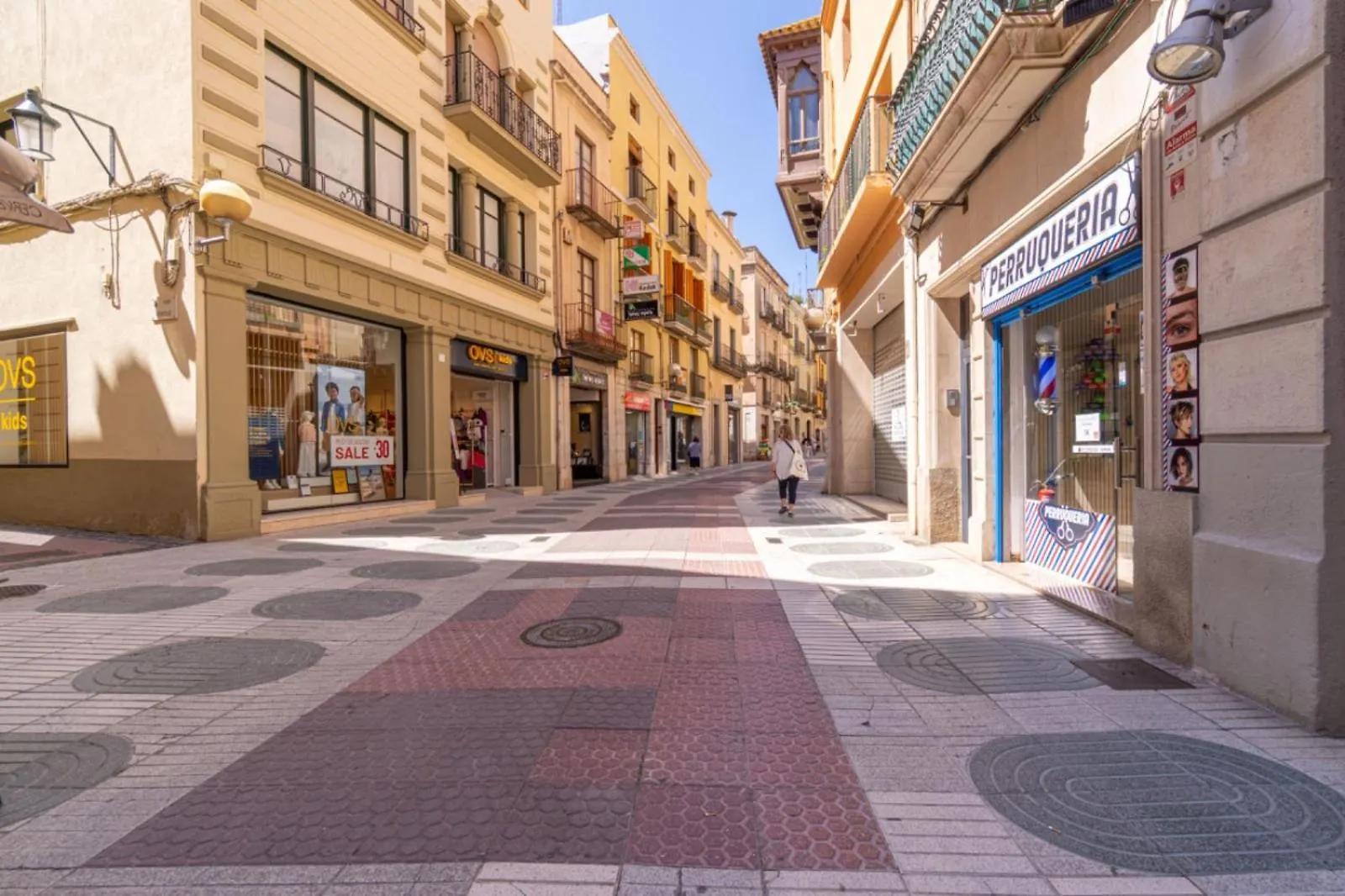 The Art Flat Apartman Figueres