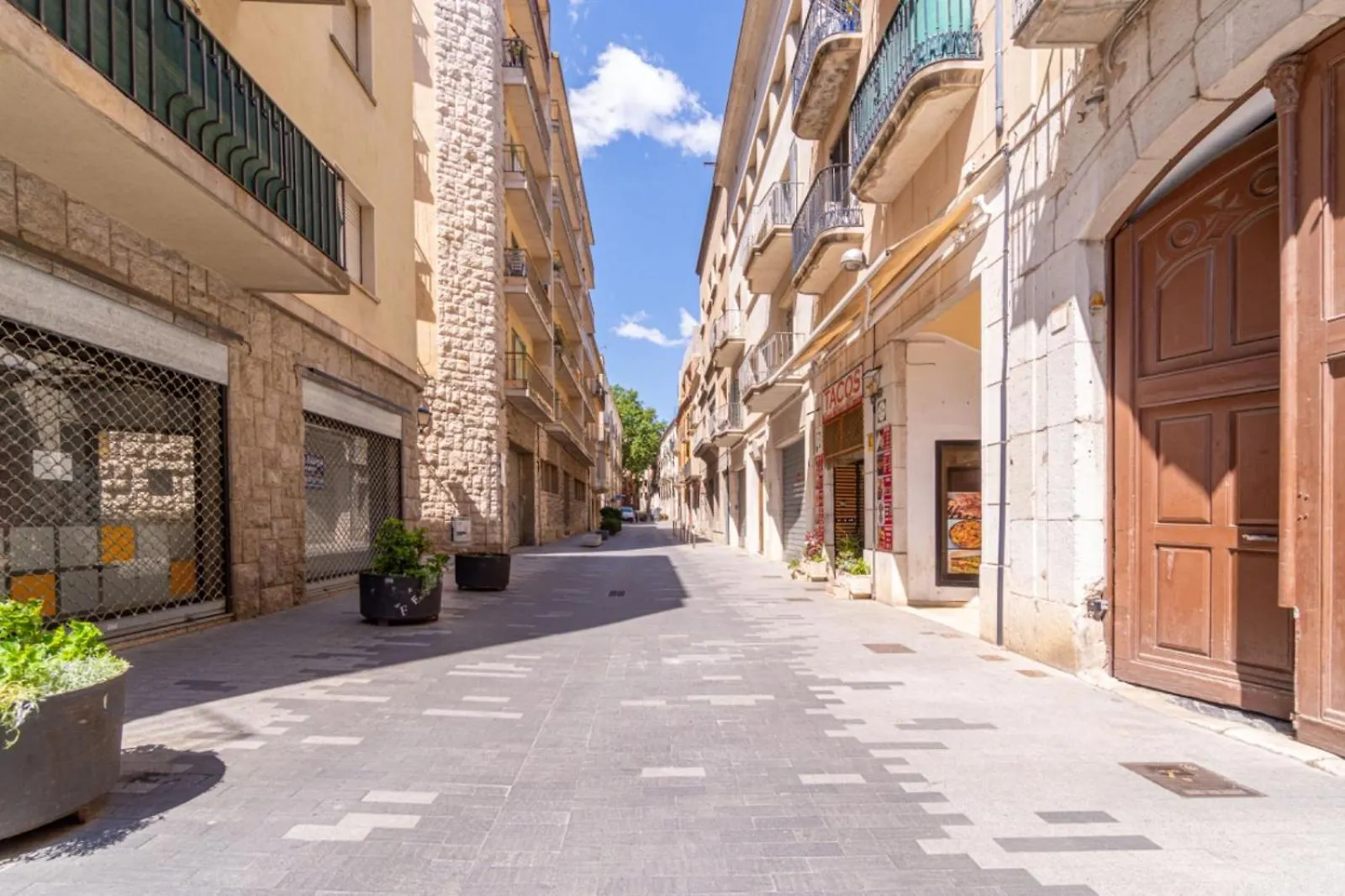 The Art Flat Apartman Figueres