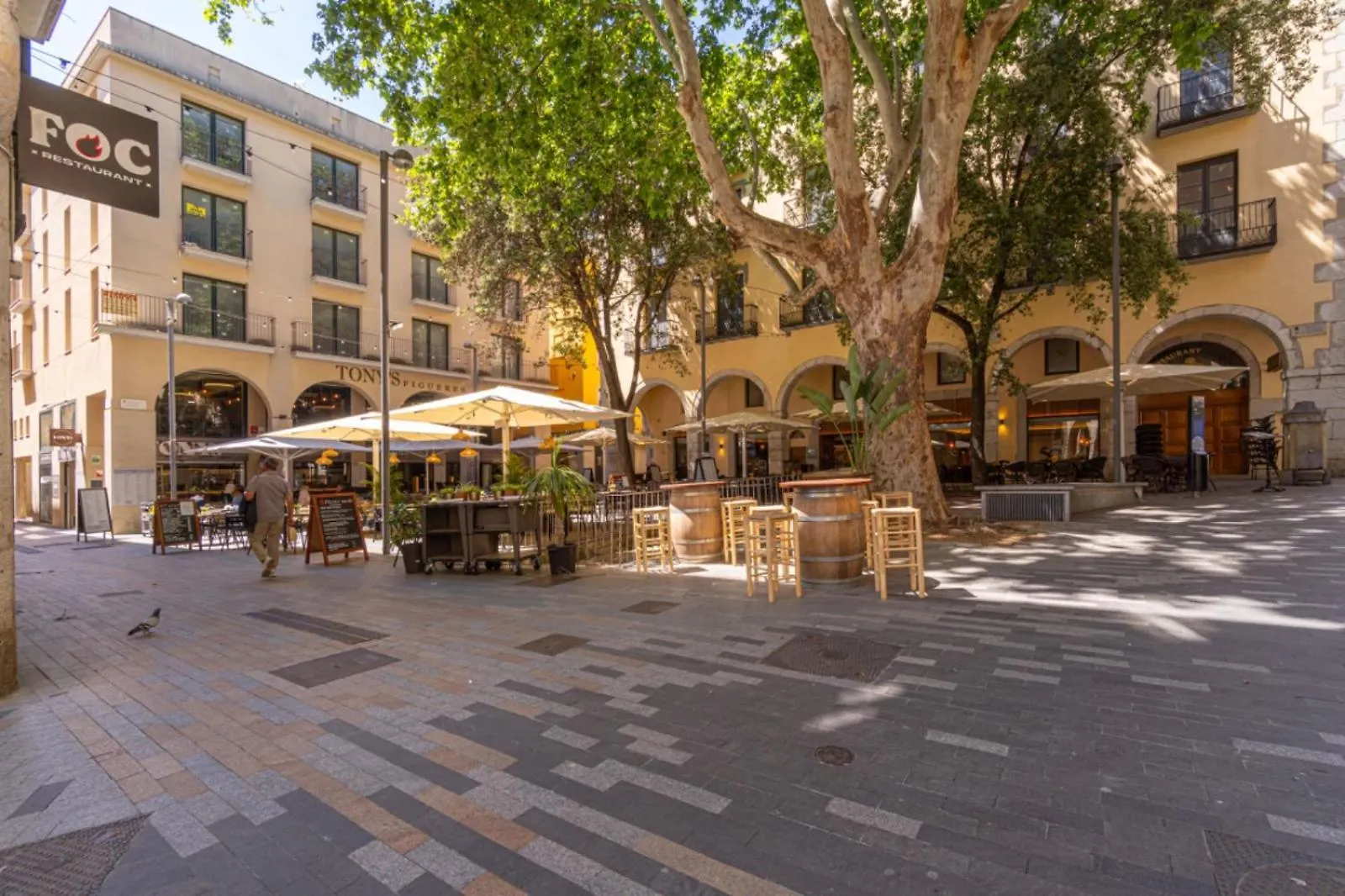 The Art Flat Apartman Figueres 0*,  Spanyolország
