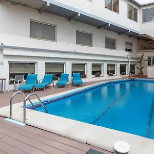 3* Hotel Hospedium Restaurant Travé